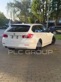 2019 BMW 320