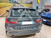 2019 BMW 320