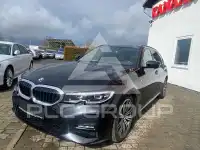 2019 BMW 320