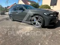2019 BMW 320