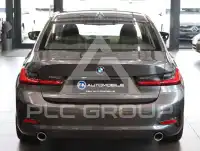 2019 BMW 320