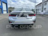 2019 BMW 320