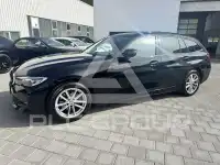 2019 BMW 320