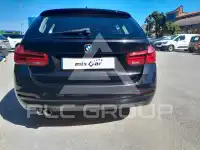 2019 BMW 320