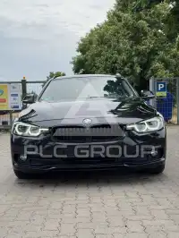 2019 BMW 320