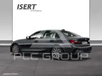 2019 BMW 320