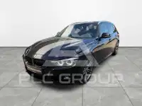 2019 BMW 320