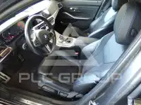 2019 BMW 320