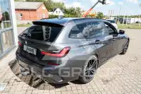 2019 BMW 320