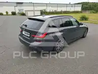 2019 BMW 320