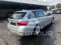 2019 BMW 320