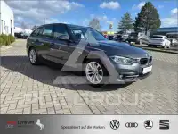 2019 BMW 320