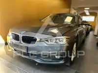2019 BMW 320