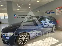 2019 BMW 320
