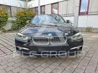 2019 BMW 320