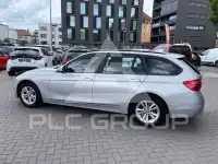 2019 BMW 320