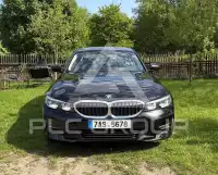 2019 BMW 320