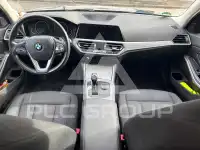 2019 BMW 320