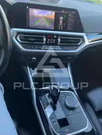 2019 BMW 320