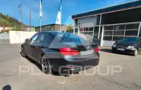 2019 BMW 320
