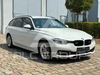 2019 BMW 320