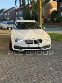 2019 BMW 320