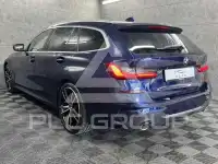 2019 BMW 320