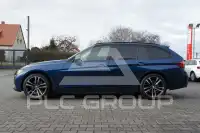 2019 BMW 320