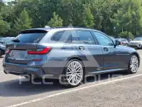 2019 BMW 320