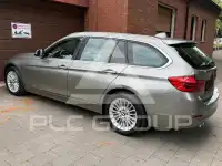 2019 BMW 320