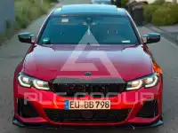 2019 BMW 320