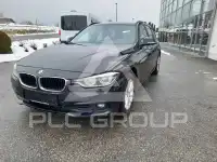 2019 BMW 320