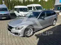 2019 BMW 320