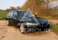2019 BMW 320