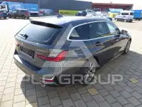 2019 BMW 320
