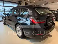 2019 BMW 320