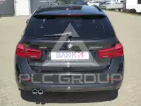 2019 BMW 320