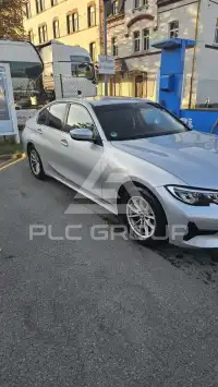 2019 BMW 320