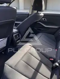 2019 BMW 320