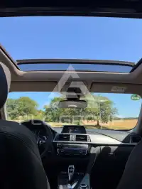 2019 BMW 320