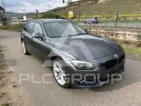 2019 BMW 320