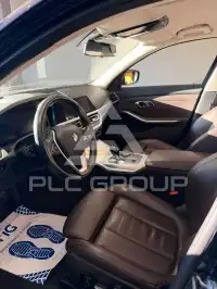 2019 BMW 320