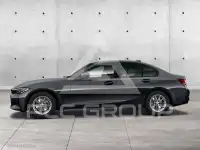 2019 BMW 320