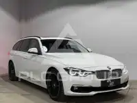2019 BMW 320