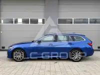 2019 BMW 320