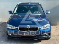 2019 BMW 320