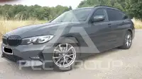2019 BMW 320