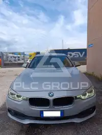 2019 BMW 320