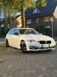 2019 BMW 320