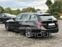 2019 BMW 320